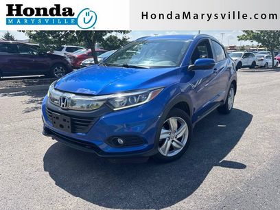 Used 2019 Honda HR-V EX