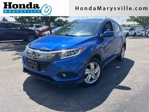 Used 2019 Honda HR-V EX image 1
