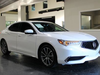 Used 2018 Acura TLX w/ Technology Package
