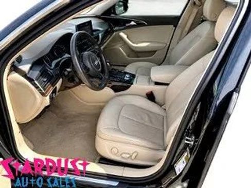 Used 2018 Audi A6 2.0T Premium Plus w/ Premium Plus Package FWD image 12