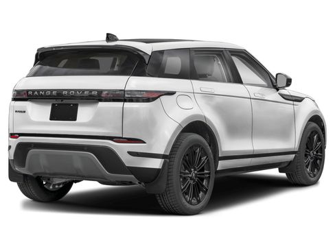 Used 2024 Land Rover Range Rover Evoque S AWD/4WD image 3
