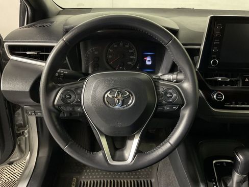 Used 2020 Toyota Corolla SE w/ SE Premium Package image 26