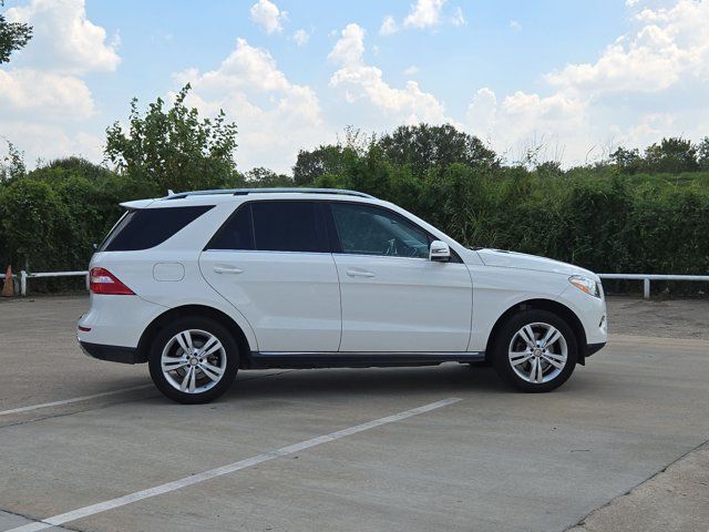 Used 2015 Mercedes-Benz ML 350 2WD image 4