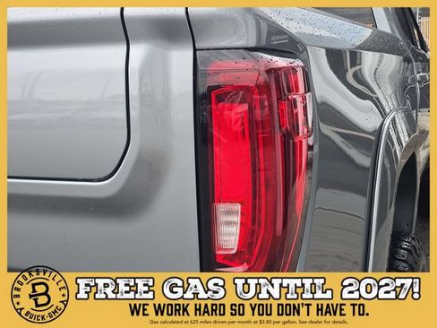 New 2026 GMC Sierra 1500 AT4 w/ AT4 Premium Package AWD/4WD image 8