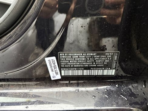 Used 2023 Volkswagen GTI S image 25