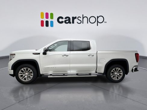Used 2025 GMC Sierra 1500 Denali w/ Technology Package AWD/4WD image 2