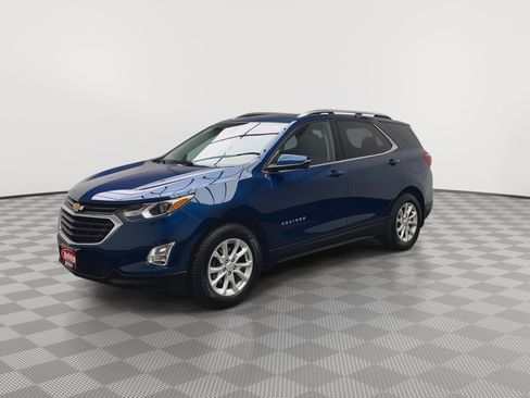 Used 2019 Chevrolet Equinox LT image 36
