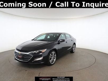 Used 2023 Chevrolet Malibu LT