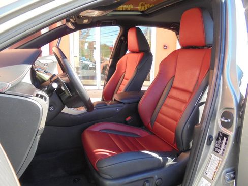 Used 2020 Lexus NX 300 F Sport AWD/4WD image 9