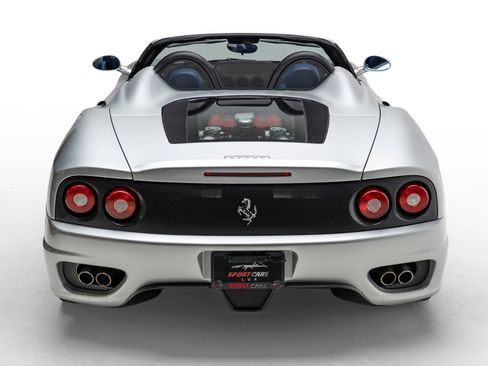 Used 2001 Ferrari 360 Spider RWD image 10