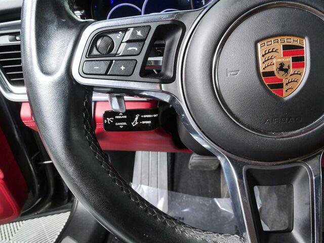 Used 2019 Porsche Panamera 4 AWD/4WD image 12