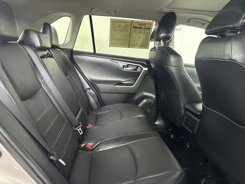 Used 2022 Toyota RAV4 Limited w/ Limited Grade Weather Package AWD/4WD image 29