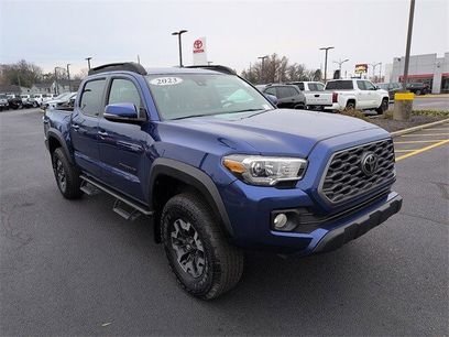Certified 2023 Toyota Tacoma TRD Off-Road