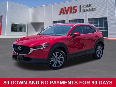 Used 2025 MAZDA CX-30 AWD 2.5 S w/ Preferred Package