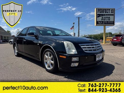 Used 2006 Cadillac STS w/ Preferred Equipment Group AWD/4WD image 1