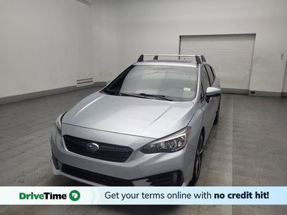 Used 2023 Subaru Impreza 2.0i Sport