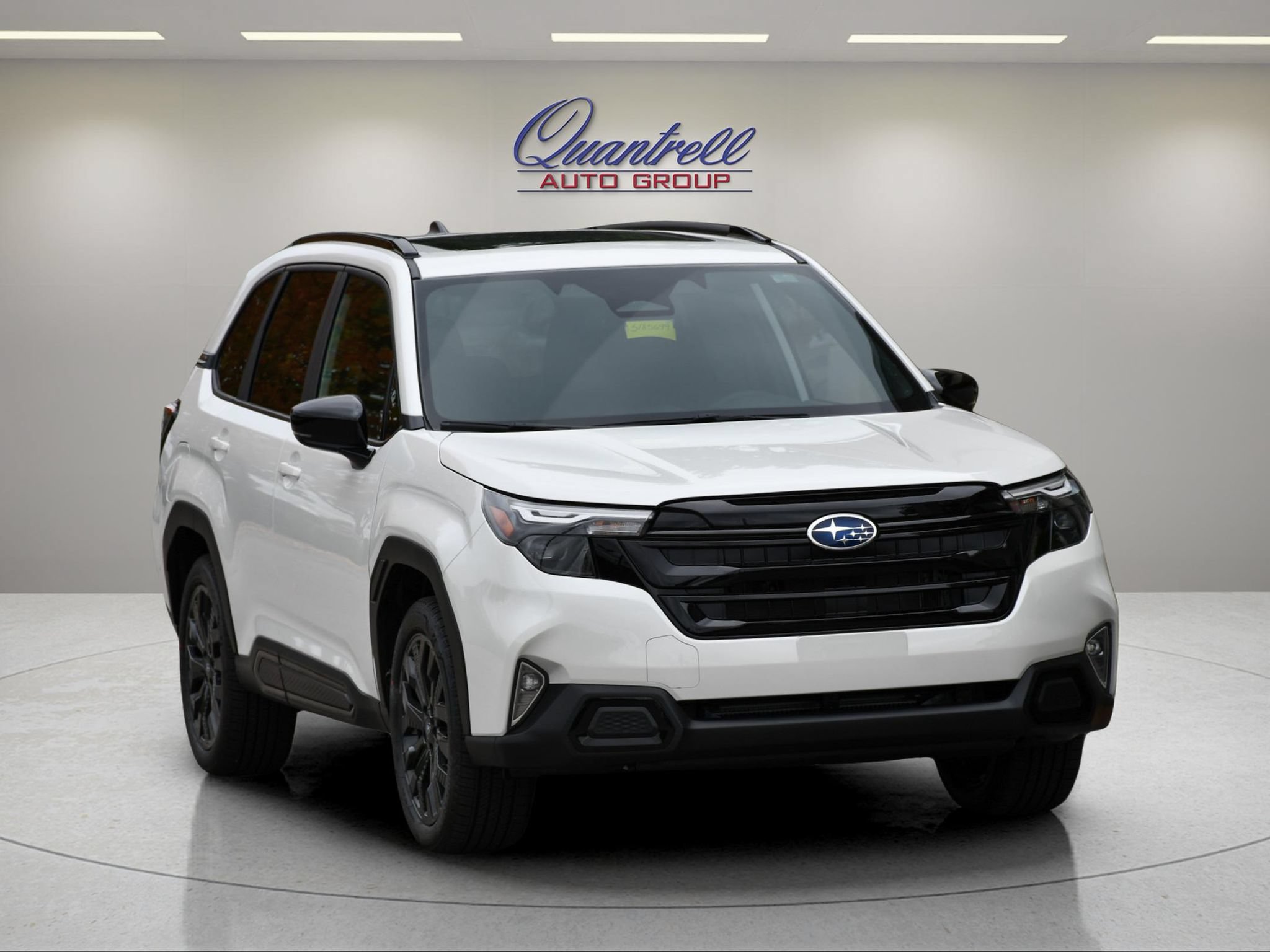 New 2026 Subaru Forester Sport AWD/4WD image 2