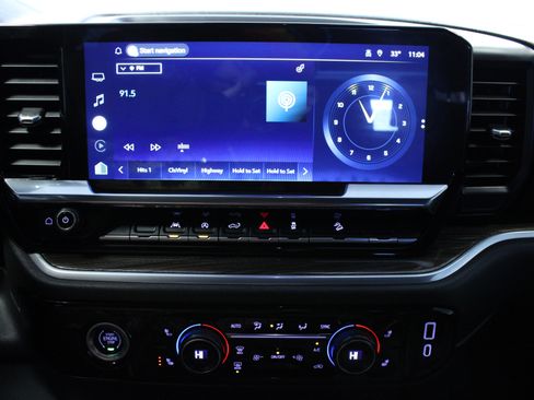 Used 2022 Chevrolet Silverado 1500 LT Trail Boss image 22