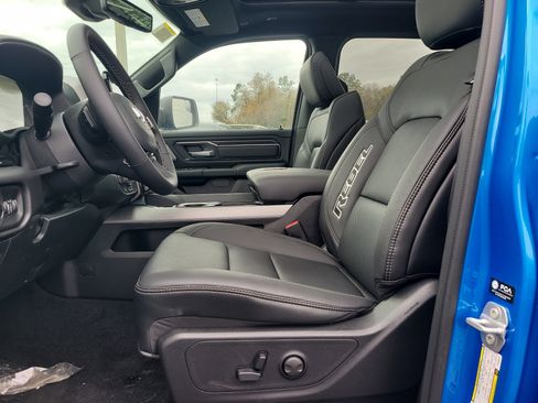 New 2026 RAM 1500 Rebel AWD/4WD image 13