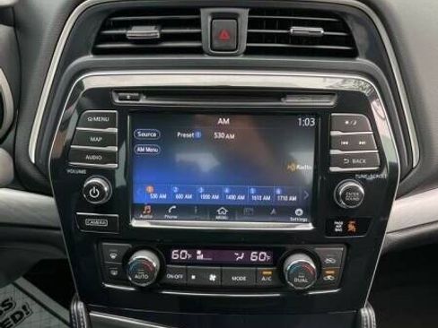 Used 2016 Nissan Maxima 3.5 S FWD image 24