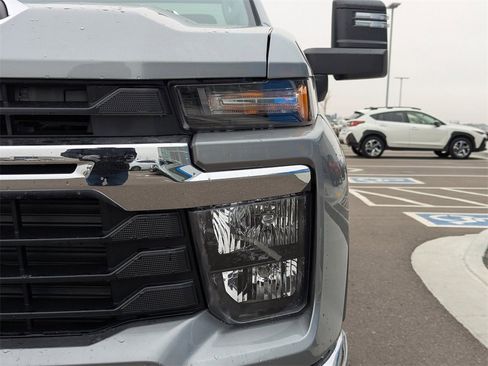 New 2026 Chevrolet Silverado 3500 LT image 36