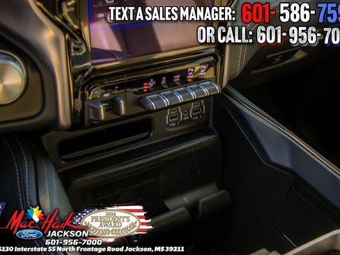 Used 2020 RAM 1500 Limited image 19