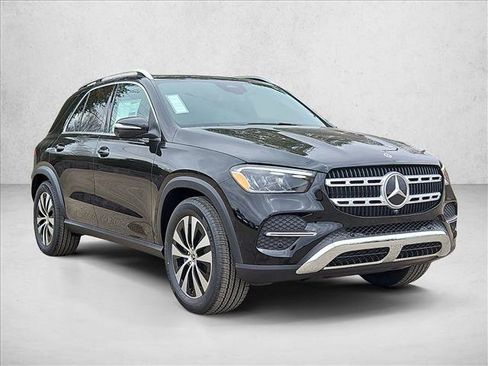 Certified 2026 Mercedes-Benz GLE 350 4MATIC image 7