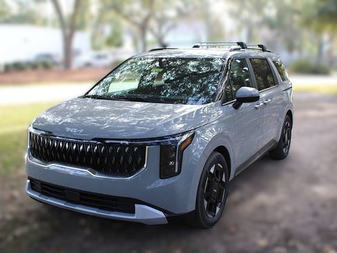 New 2026 Kia Carnival EX FWD image 22