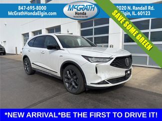 Used 2023 Acura MDX A-Spec video 1