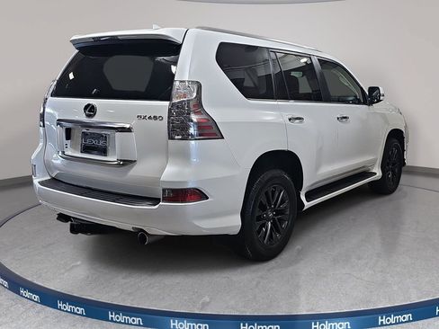 Certified 2020 Lexus GX 460 Premium w/ Premium Package AWD/4WD image 5