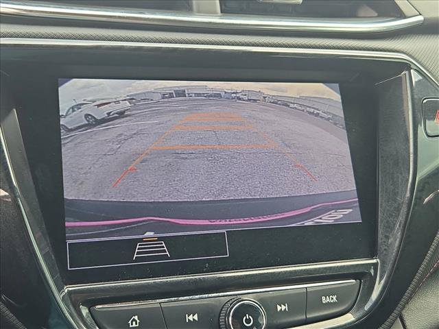 Certified 2023 Chevrolet TrailBlazer RS w/ Convenience Package FWD image 13