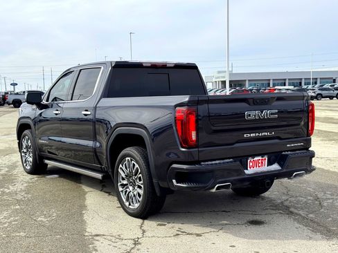 Used 2023 GMC Sierra 1500 Denali Ultimate image 9