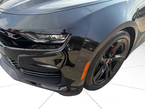 Used 2022 Chevrolet Camaro SS RWD image 11