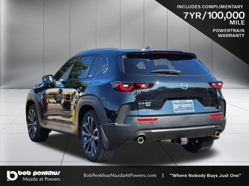 New 2026 MAZDA CX-50 AWD 2.5 S w/ Cargo Package image 27
