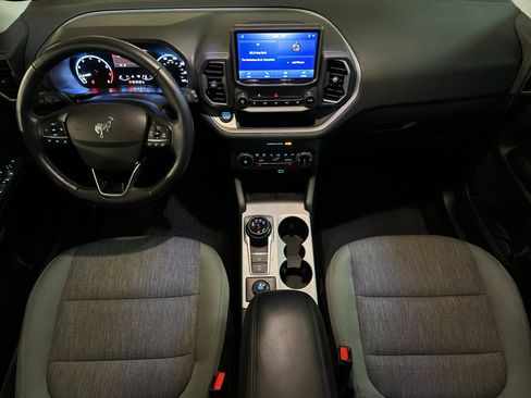 Used 2022 Ford Bronco Sport Big Bend w/ Convenience Package image 12