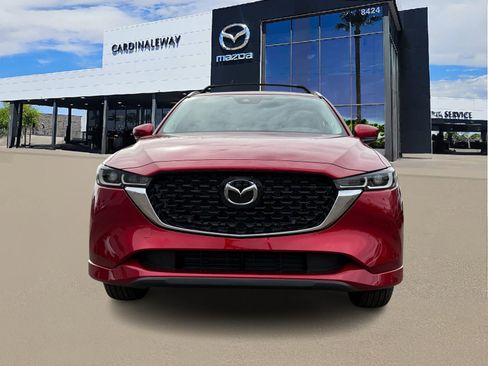 New 2025 MAZDA CX-5 AWD 2.5 S image 5