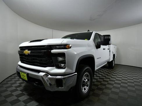 New 2026 Chevrolet Silverado 3500 W/T w/ WT Convenience Package image 6
