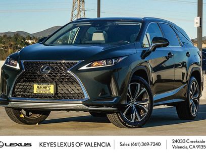 Used 2021 Lexus RX 350L Premium