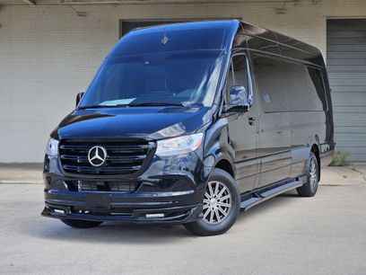 Used 2024 Mercedes-Benz Sprinter 2500