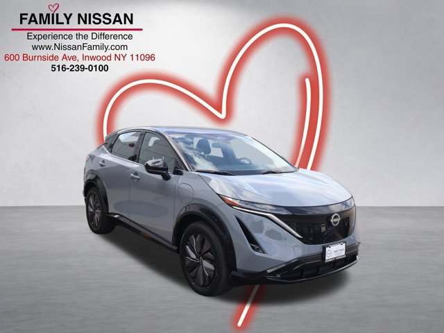 Certified 2024 Nissan Ariya AWD image 1