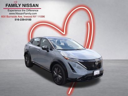 Certified 2024 Nissan Ariya AWD