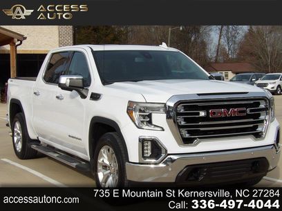 Used 2019 GMC Sierra 1500 SLT w/ SLT Premium Plus Package