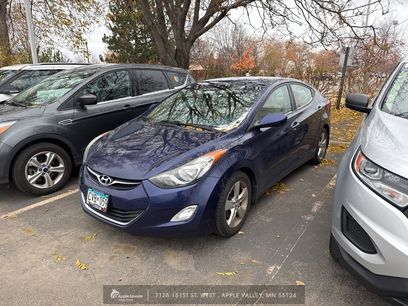 Used 2013 Hyundai Elantra GLS w/ Preferred Pkg