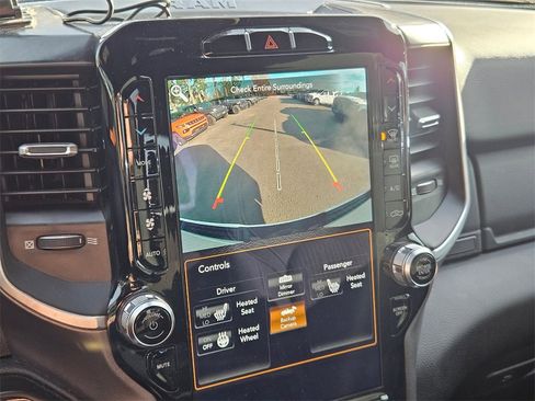 Certified 2021 RAM 1500 Big Horn image 24