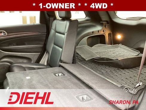 Used 2021 Jeep Grand Cherokee Limited AWD/4WD image 21