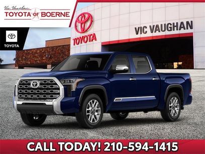 New 2026 Toyota Tundra 1794 Edition