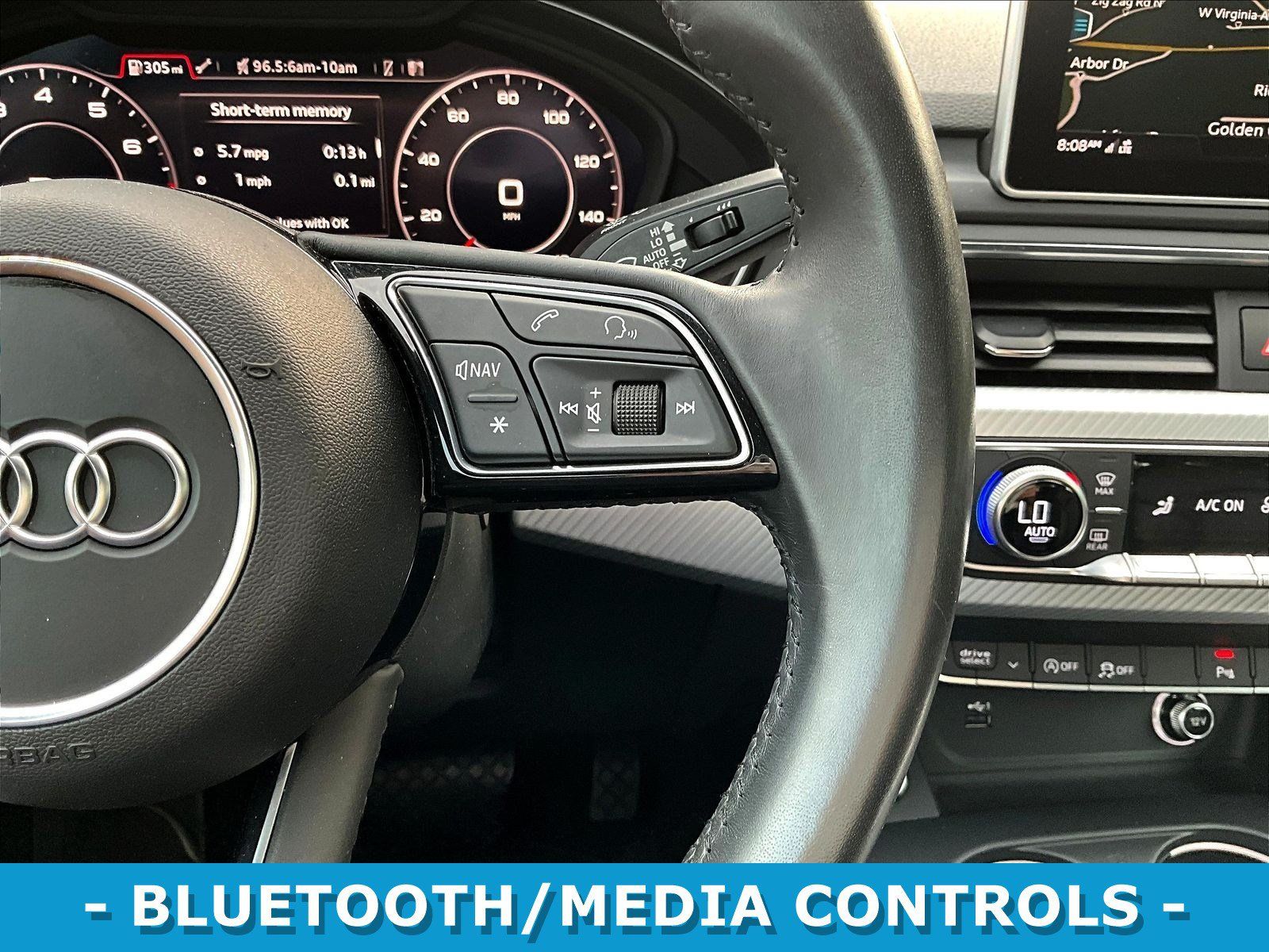 Used 2018 Audi A5 2.0T Premium Plus w/ Premium Plus AWD/4WD image 12