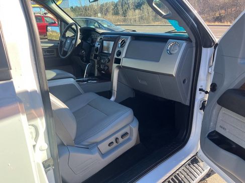 Used 2014 Ford F150 Lariat w/ Equipment Group 502A Luxury image 14