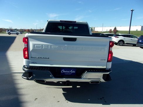Used 2023 Chevrolet Silverado 1500 LTZ w/ LTZ Convenience Package II image 4