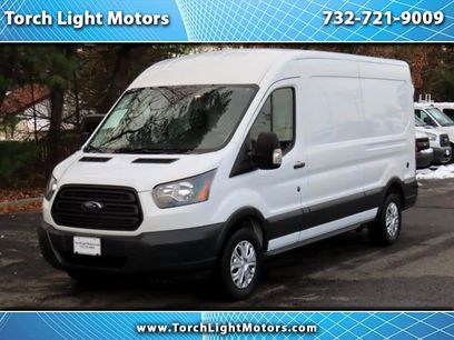 Used 2018 Ford Transit 150 T-150 148 Med Rf 8600 GVWR Sl